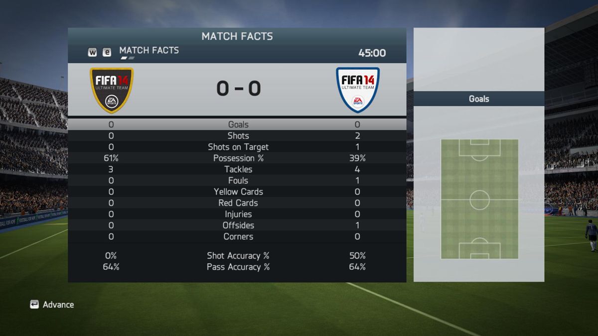 FIFA 10 screenshot 4 for Playstation 3